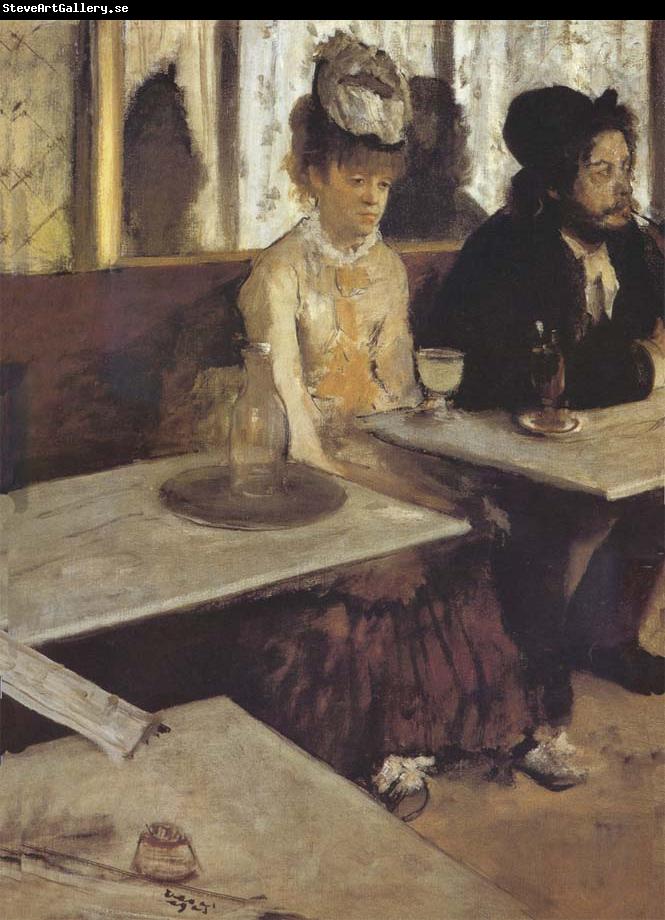 Edgar Degas People